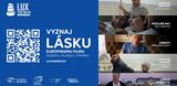 Najlep�ie eur�pske filmy za 1 euro - LUX Film Days na �ilinskej Stanici od 9. - 11. marca
